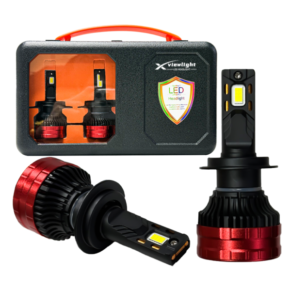 XVL S20 LED Headlights – 180W 40000 Lumens