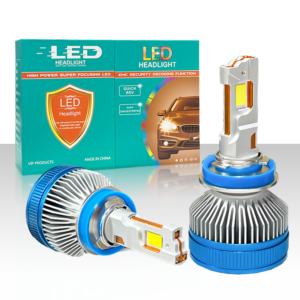 Car LED Headlight Bulbs