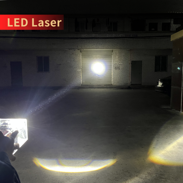 XVL P93 LED Projector Headlights – 80W 30000 Lumens - Image 7