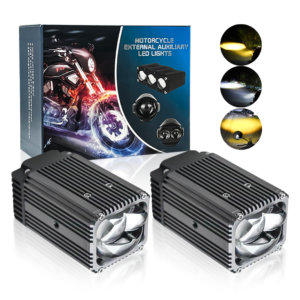 Motorcycle Headlight