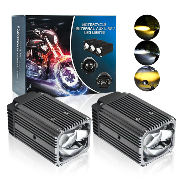 Motorcycle Headlight
